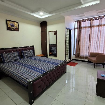 New Nabeel Residency Khaqan Abbasi Road Bhurban מורי מראה חיצוני תמונה