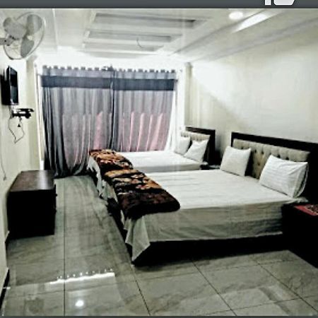 New Nabeel Residency Khaqan Abbasi Road Bhurban מורי מראה חיצוני תמונה