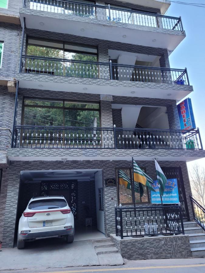 New Nabeel Residency Khaqan Abbasi Road Bhurban מורי מראה חיצוני תמונה