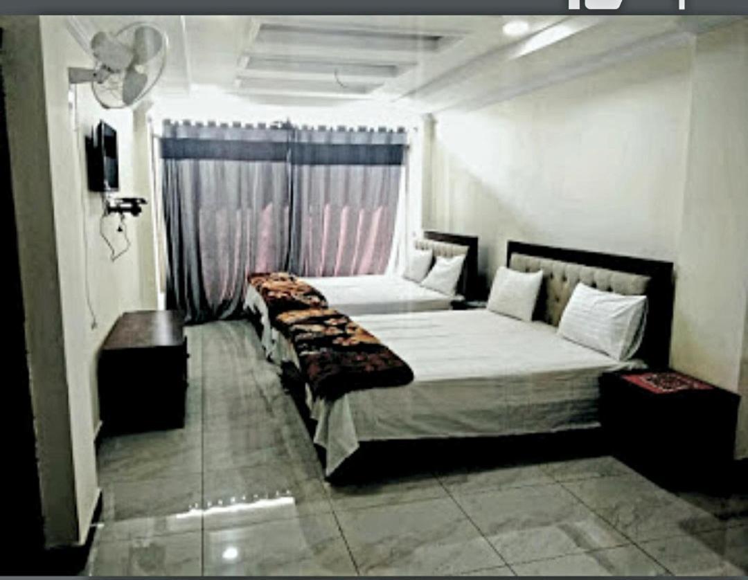 New Nabeel Residency Khaqan Abbasi Road Bhurban מורי מראה חיצוני תמונה